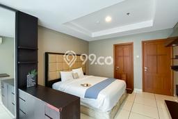 Apartemen Disewa Terjangkau 1 KT / 1 KM di Menteng, Jakarta Pusat Apartemen Disewa Terjangkau 1 KT / 1 KM di Menteng, Jakarta Pusat