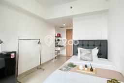 Jarang Ada! Unit Apartemen Hemat di Pasar Rebo, Jakarta Timur 1 Kamar Tidur dan 1 Kamar Mandi Jarang Ada! Unit Apartemen Hemat di Pasar Rebo, Jakarta Timur 1 Kamar Tidur dan 1 Kamar Mandi