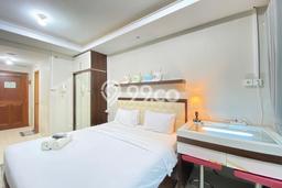 Apartemen Nyaman untuk Disewa, 1 Kamar di Bandung Apartemen Nyaman untuk Disewa, 1 Kamar di Bandung