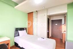 Sewa Apartemen Minimalis 19m2 Punya 1 KT, 1 KM, Lokasi di Jatinangor Sewa Apartemen Minimalis 19m2 Punya 1 KT, 1 KM, Lokasi di Jatinangor