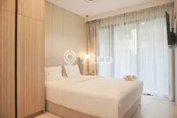 Apartemen Disewakan 1 Kamar Murah Siap Huni di Jakarta Selatan, Luas 34m2 Apartemen Disewakan 1 Kamar Murah Siap Huni di Jakarta Selatan, Luas 34m2