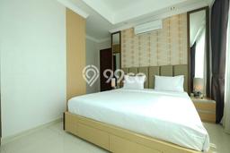 Apartemen Nyaman untuk Disewa, 1 Kamar di Jakarta Selatan Apartemen Nyaman untuk Disewa, 1 Kamar di Jakarta Selatan