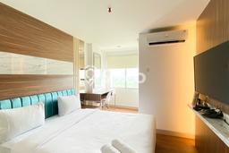Disewakan Apartemen Ekonomis 1 BR di Jababeka Bekasi Disewakan Apartemen Ekonomis 1 BR di Jababeka Bekasi
