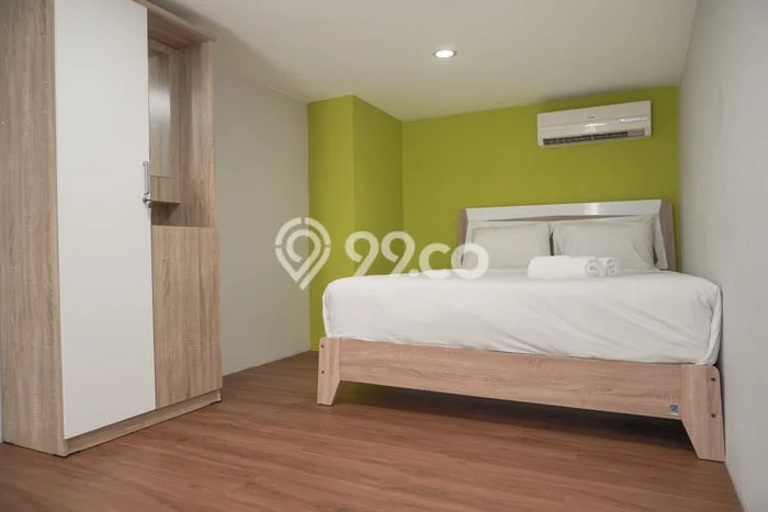 Apartemen Harga Murah dengan 1 BR & 1 KM di Palmerah Jakarta Barat Apartemen Harga Murah dengan 1 BR & 1 KM di Palmerah Jakarta Barat
