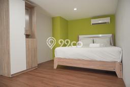 Apartemen Harga Murah dengan 1 BR & 1 KM di Palmerah Jakarta Barat Apartemen Harga Murah dengan 1 BR & 1 KM di Palmerah Jakarta Barat