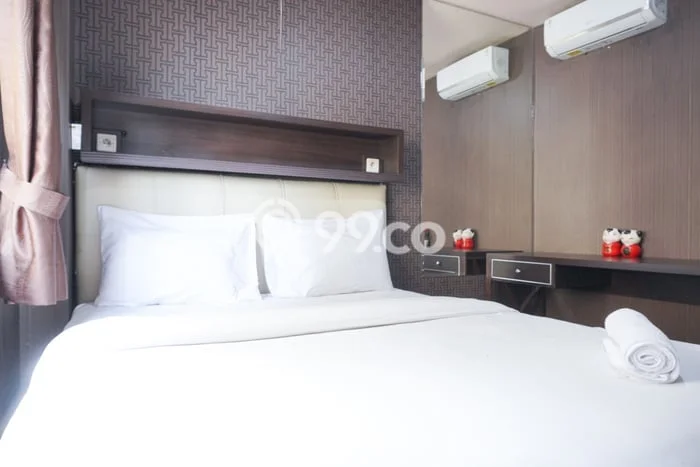 Sewa Apartemen Harga Terjangkau di Pegadungan 1 Bedroom Sewa Apartemen Harga Terjangkau di Pegadungan 1 Bedroom