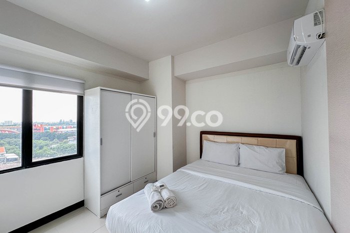 Apartemen Murah dengan 1 BR & 1 KM di Waru Sidoarjo Apartemen Murah dengan 1 BR & 1 KM di Waru Sidoarjo
