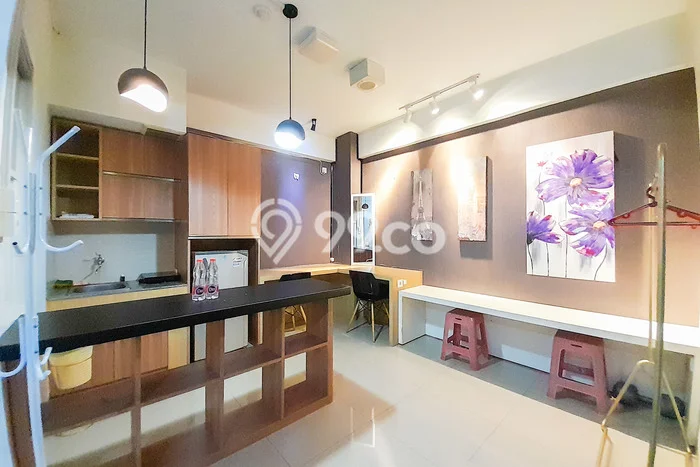 Apartemen Minimalis untuk Disewa, 1 Kamar di Sleman Apartemen Minimalis untuk Disewa, 1 Kamar di Sleman