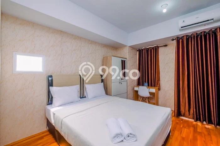 Disewakan Segera Apartemen Minimalis 1 KT di Kawasan Jagakarsa Disewakan Segera Apartemen Minimalis 1 KT di Kawasan Jagakarsa