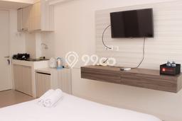 Apartemen Harga Murah dengan 1 BR & 1 KM di Telukjambe Timur Karawang Apartemen Harga Murah dengan 1 BR & 1 KM di Telukjambe Timur Karawang