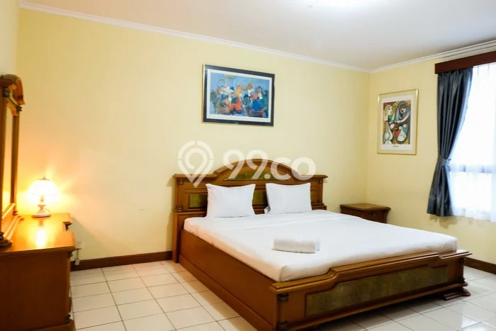 Apartemen Siap Pakai 2 BR dengan Harga Hemat di Area Gambir, Jakarta Pusat Apartemen Siap Pakai 2 BR dengan Harga Hemat di Area Gambir, Jakarta Pusat