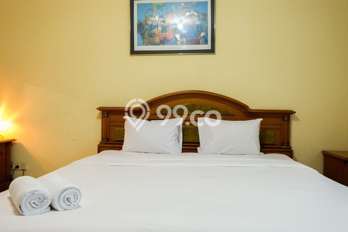 Apartemen Siap Pakai 2 BR dengan Harga Hemat di Area Gambir, Jakarta Pusat Apartemen Siap Pakai 2 BR dengan Harga Hemat di Area Gambir, Jakarta Pusat