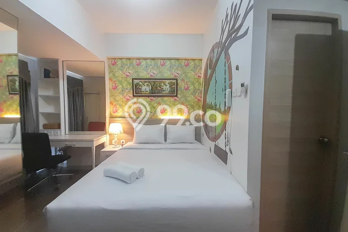 Apartemen Murah dengan 1 BR & 1 KM di Mlati Sleman Apartemen Murah dengan 1 BR & 1 KM di Mlati Sleman