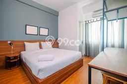 Ada Unit Hunian Hemat Disewa di Beji, Depok 1 BR Ada Unit Hunian Hemat Disewa di Beji, Depok 1 BR