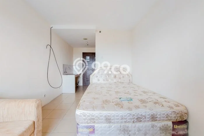 Disewakan Apartemen Minimalis 37m2 Punya 2 KT, 1 KM, Lokasi di Kelapa Dua Disewakan Apartemen Minimalis 37m2 Punya 2 KT, 1 KM, Lokasi di Kelapa Dua