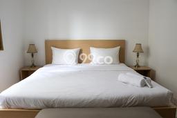 Ada Kamar Apartemen Murah Disewa di Kemayoran, Jakarta Pusat 3 BR Ada Kamar Apartemen Murah Disewa di Kemayoran, Jakarta Pusat 3 BR