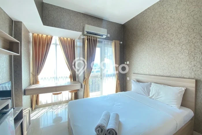 Sewa Sekarang Apartemen Nyaman 1 KT di Kawasan Jatinangor Sewa Sekarang Apartemen Nyaman 1 KT di Kawasan Jatinangor