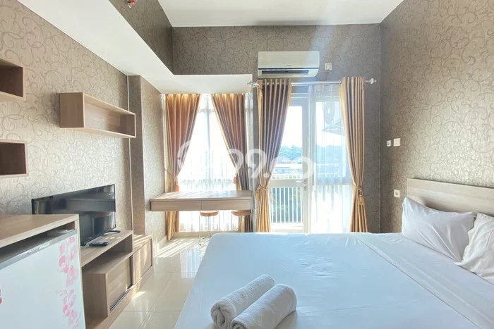 Sewa Sekarang Apartemen Nyaman 1 KT di Kawasan Jatinangor Sewa Sekarang Apartemen Nyaman 1 KT di Kawasan Jatinangor