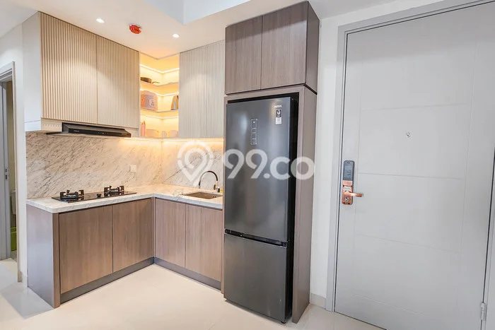 Apartemen Strategis 24m2 di Sukomanunggal Surabaya 1 KT Apartemen Strategis 24m2 di Sukomanunggal Surabaya 1 KT