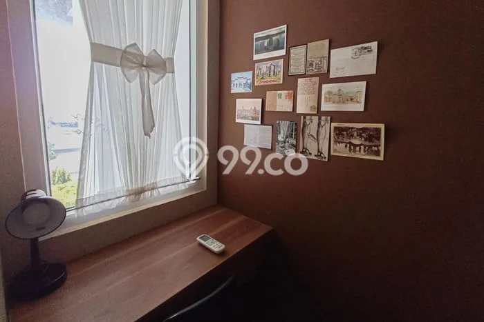 Apartemen Strategis 24m2 di Caturtunggal Sleman 1 Bedroom Apartemen Strategis 24m2 di Caturtunggal Sleman 1 Bedroom