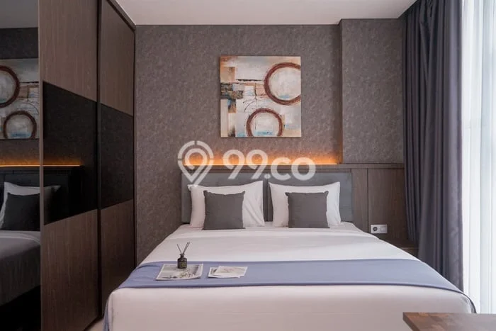 Disewakan Cepat! Hunian Apartemen Hemat di Serpong Utara, Tangerang Selatan 1 Kamar Tidur dan 1 Kamar Mandi Disewakan Cepat! Hunian Apartemen Hemat di Serpong Utara, Tangerang Selatan 1 Kamar Tidur dan 1 Kamar Mandi