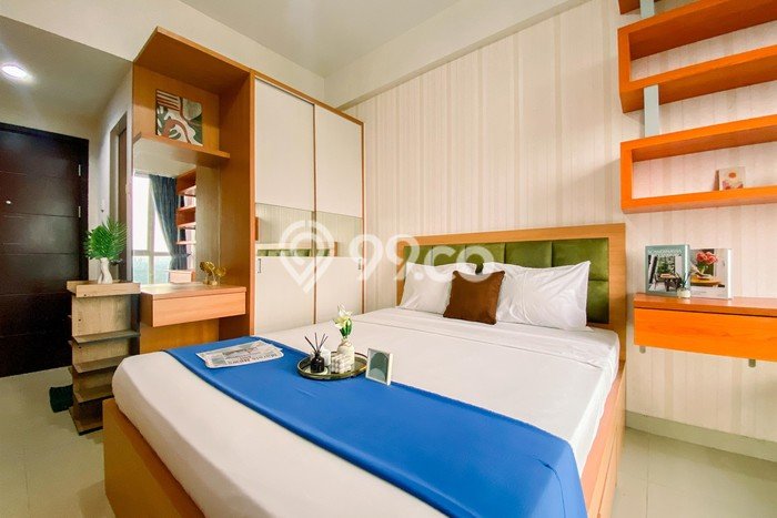 Ada Unit Apartemen Murah Disewa di Beji, Depok 1 BR Ada Unit Apartemen Murah Disewa di Beji, Depok 1 BR