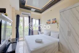 Apartemen Sewa 0 Kamar Murah Siap Huni di Sleman, Luas 22m2 Apartemen Sewa 0 Kamar Murah Siap Huni di Sleman, Luas 22m2