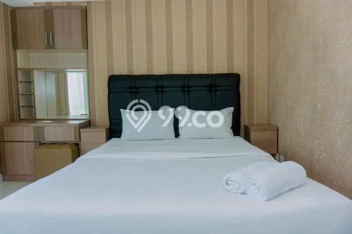 Disewakan Segera Apartemen Nyaman 1 KT di Kawasan Kemayoran Disewakan Segera Apartemen Nyaman 1 KT di Kawasan Kemayoran
