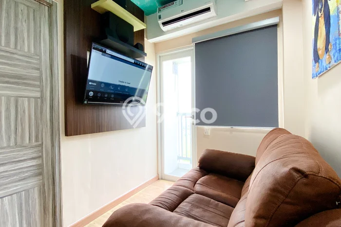 Apartemen Siap Pakai 1 BR dengan Harga Terjangkau di Area Telukjambe Timur, Karawang Apartemen Siap Pakai 1 BR dengan Harga Terjangkau di Area Telukjambe Timur, Karawang