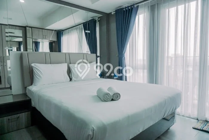Apartemen Siap Huni 1 Kamar dengan Harga Terjangkau di Area Pondok Aren, Tangerang Selatan Apartemen Siap Huni 1 Kamar dengan Harga Terjangkau di Area Pondok Aren, Tangerang Selatan