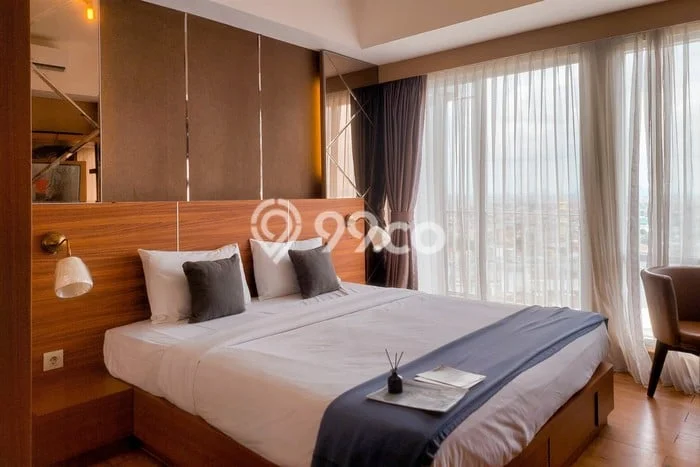 Disewakan Segera Apartemen Strategis 1 KT, 1 KM di Kawasan Pondok Aren Disewakan Segera Apartemen Strategis 1 KT, 1 KM di Kawasan Pondok Aren