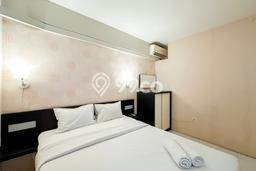 Apartemen Murah dengan 1 BR & 1 KM di Sukolilo Surabaya Apartemen Murah dengan 1 BR & 1 KM di Sukolilo Surabaya
