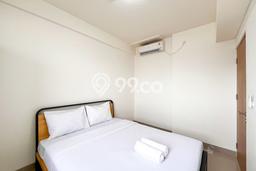 Apartemen Sewa 1 Kamar Hemat Siap Huni di Makassar, Luas 14m2 Apartemen Sewa 1 Kamar Hemat Siap Huni di Makassar, Luas 14m2