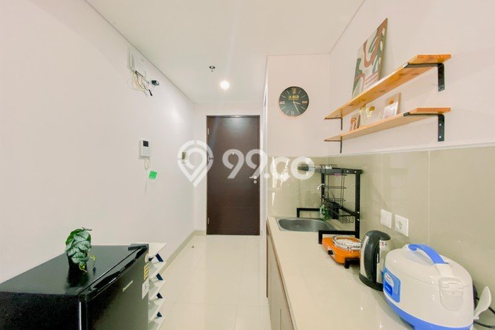 Apartemen Disewakan 1 Kamar Hemat Siap Huni di Depok, Luas 25m2 Apartemen Disewakan 1 Kamar Hemat Siap Huni di Depok, Luas 25m2