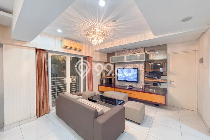 Apartemen Disewa Terjangkau 1 KT / 1 KM di Sukolilo, Surabaya Apartemen Disewa Terjangkau 1 KT / 1 KM di Sukolilo, Surabaya