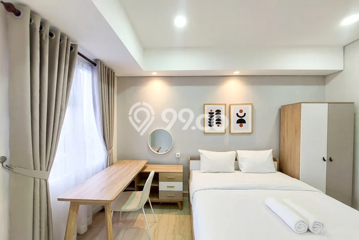 Ada Unit Apartemen Murah Disewa di Medan Area, Medan 1 BR Ada Unit Apartemen Murah Disewa di Medan Area, Medan 1 BR
