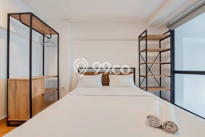 Disewakan Cepat! Unit Apartemen Hemat di Serpong Utara, Tangerang Selatan 1 Kamar Tidur dan 1 Kamar Mandi Disewakan Cepat! Unit Apartemen Hemat di Serpong Utara, Tangerang Selatan 1 Kamar Tidur dan 1 Kamar Mandi
