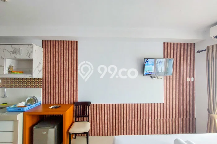 Sewa Sekarang Apartemen Minimalis 1 KT di Kawasan Medan Selayang Sewa Sekarang Apartemen Minimalis 1 KT di Kawasan Medan Selayang