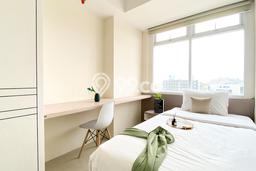 Disewakan Cepat! Hunian Apartemen Hemat di Kebon Jeruk, Jakarta Barat 1 Kamar Tidur dan 1 Kamar Mandi Disewakan Cepat! Hunian Apartemen Hemat di Kebon Jeruk, Jakarta Barat 1 Kamar Tidur dan 1 Kamar Mandi