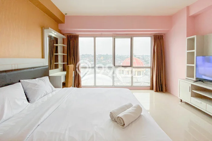 Sewa Sekarang Apartemen Nyaman 0 KT di Kawasan Semarang Selatan Sewa Sekarang Apartemen Nyaman 0 KT di Kawasan Semarang Selatan