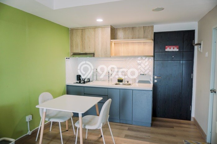Jarang Ada! Hunian Apartemen Hemat di Ciputat, Tangerang Selatan 1 Kamar Tidur dan 1 Kamar Mandi Jarang Ada! Hunian Apartemen Hemat di Ciputat, Tangerang Selatan 1 Kamar Tidur dan 1 Kamar Mandi
