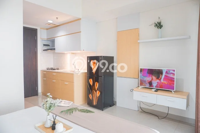 Apartemen Strategis 27m2 di Margahayu Bekasi 1 Bedroom Apartemen Strategis 27m2 di Margahayu Bekasi 1 Bedroom