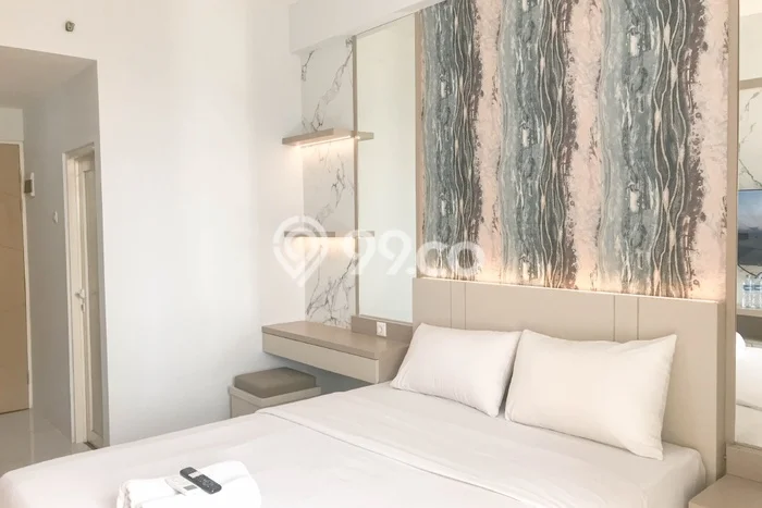 Apartemen Disewa Murah 1 KT / 1 KM di Sukolilo, Surabaya Apartemen Disewa Murah 1 KT / 1 KM di Sukolilo, Surabaya