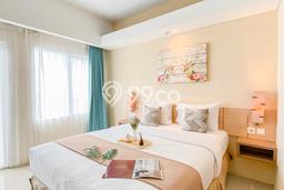 Apartemen Strategis 23m2 di Tanah Sareal Bogor 1 KT Apartemen Strategis 23m2 di Tanah Sareal Bogor 1 KT