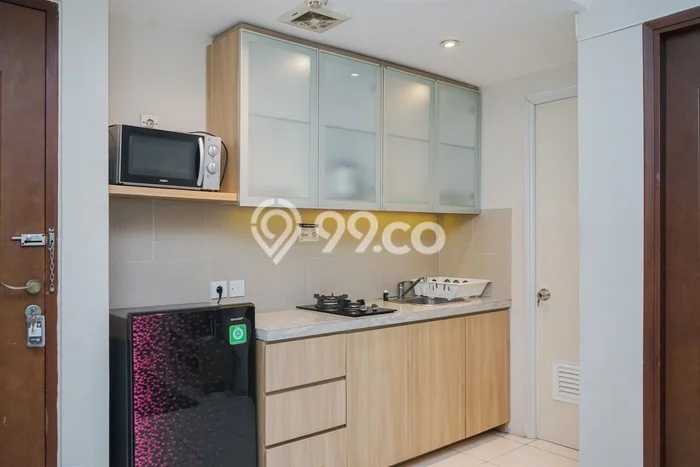 Disewakan Apartemen Minimalis 21m2 Punya 1 KT, 1 KM, Lokasi di Pinang Disewakan Apartemen Minimalis 21m2 Punya 1 KT, 1 KM, Lokasi di Pinang