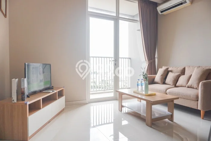Disewakan Apartemen Minimalis 25m2 Punya 1 KT, 1 KM, Lokasi di Kembangan Disewakan Apartemen Minimalis 25m2 Punya 1 KT, 1 KM, Lokasi di Kembangan
