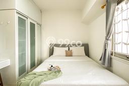 Apartemen Nyaman untuk Disewa, 1 Kamar di Jakarta Barat Apartemen Nyaman untuk Disewa, 1 Kamar di Jakarta Barat