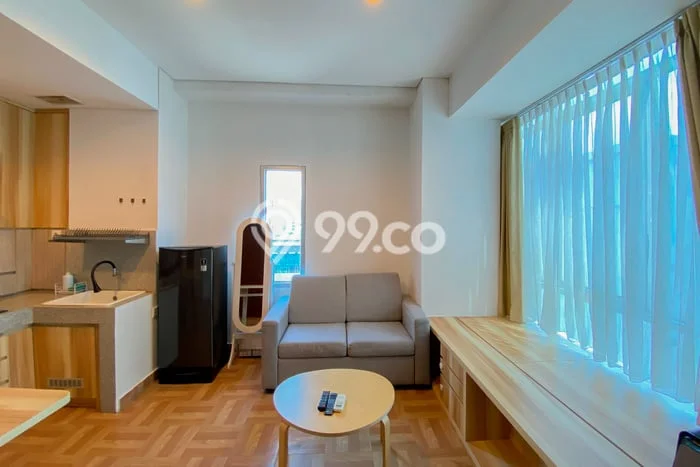 Sewa Apartemen Minimalis 23m2 Punya 1 KT, 1 KM, Lokasi di Senen Sewa Apartemen Minimalis 23m2 Punya 1 KT, 1 KM, Lokasi di Senen