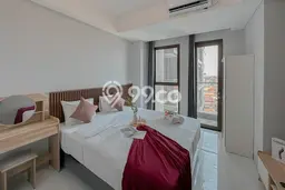 Sewa Apartemen Minimalis 24m2 Punya 1 KT, 1 KM, Lokasi di Gayungan Sewa Apartemen Minimalis 24m2 Punya 1 KT, 1 KM, Lokasi di Gayungan