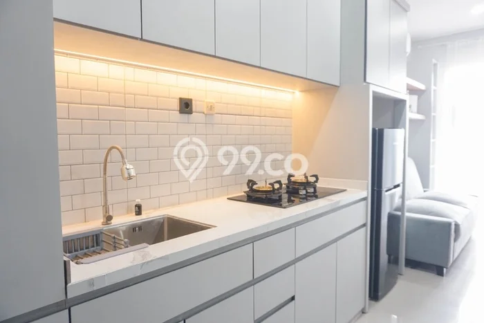 Apartemen Disewakan Murah 1 KT / 1 KM di Beji, Depok Apartemen Disewakan Murah 1 KT / 1 KM di Beji, Depok